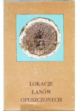 Lokacje łanów opuszczonych