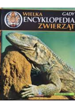Wielka Encyklopedia zwierząt Tom 3 Ssaki