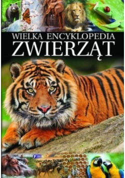 Wielka encyklopedia zwierząt