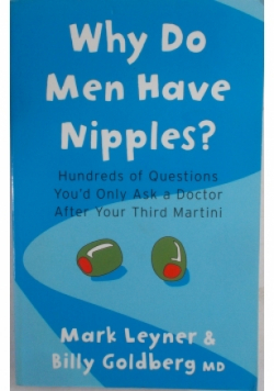 Why do men have nipples?