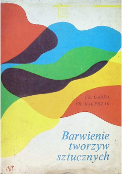 Barwienie tworzyw sztucznych