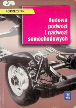 Budowa podwozi i nadwozi samochodowych