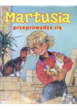 Martusia przeprowadza się