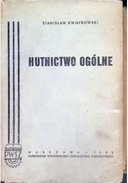 Hutnictwo Ogólne