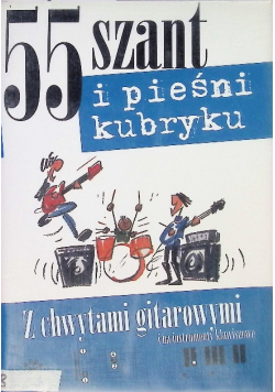 55 szant i pieśni kubryku
