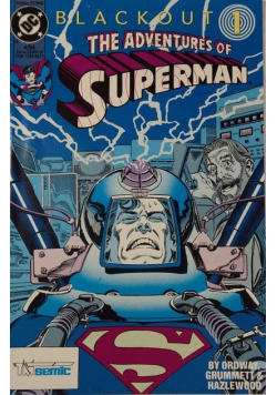 The adventures of Superman Nr 4 / 94