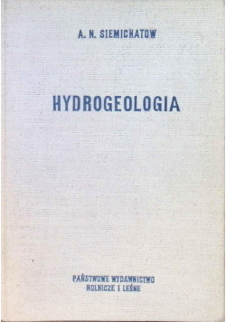 Hydrogeologia