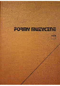 Formy muzyczne