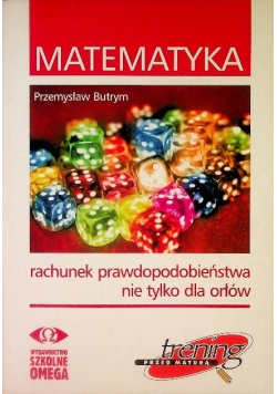 Matematyka Rachunek prawdopodobieństwa