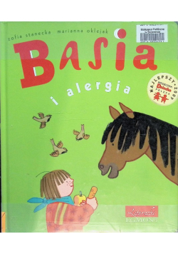 Basia i alergia