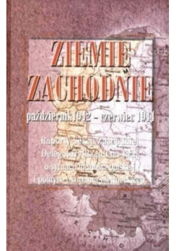 Ziemie zachodnie październik 1942 - czerwiec 1944