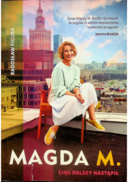 Magda M Ciąg dalszy nastąpił