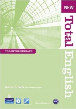 New Total English Pre - Intermediate. Teacher's Book