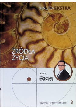 Nauka Ekstra Tom 3 Źródła życia