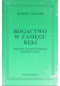 Bogactwo w zasięgu ręki