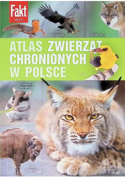 Atlas Zwierząt Chronionych W Polsce