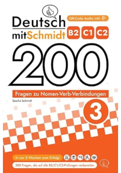 200 Fragen zu Nomen-Verb-Verbindungen 3 (B2, C1, C2)