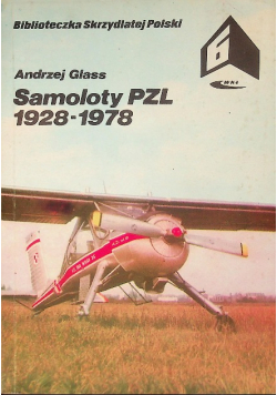 Samoloty PZL 1928 -1978