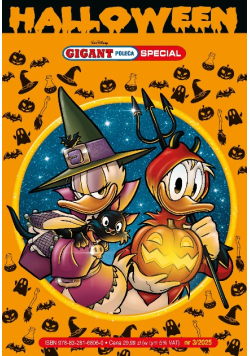 Halloween. Gigant Poleca Special. Tom 3/2025