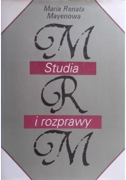 Studia i rozprawy