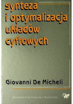 Synteza i optymalizacja układów cyfrowych