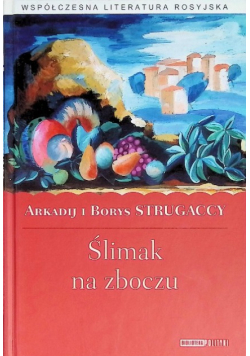 Ślimak na zboczu