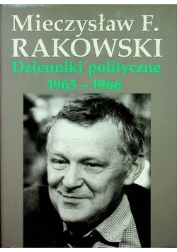 Dzienniki polityczne 1963 1966