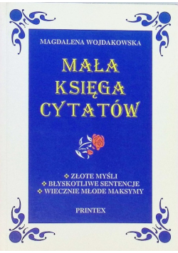 Mała księga cytatów Tom I