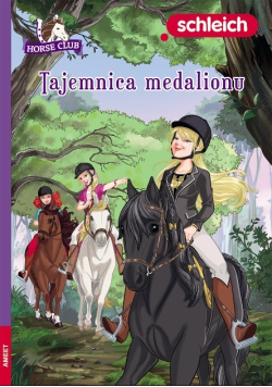 Schleich Horse Club Tajemnica medalionu