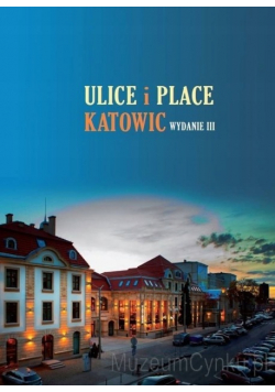 Ulice i place Katowic