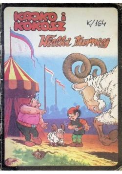Kajko i Kokosz Wielki Turniej