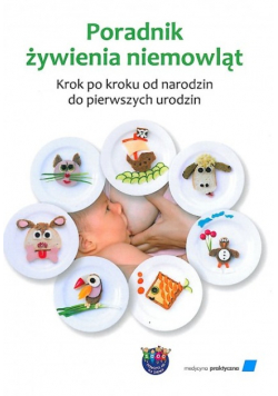 Poradnik żywienia niemowląt