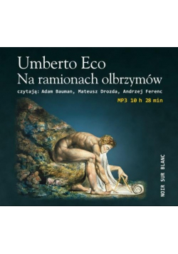 Na ramionach olbrzymów Audiobook