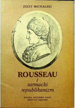 Rousseau i sarmacki republikanizm