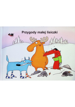 Przygody małej lisiczki