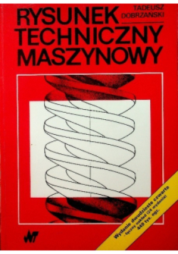 Rysunek techniczny i maszynowy