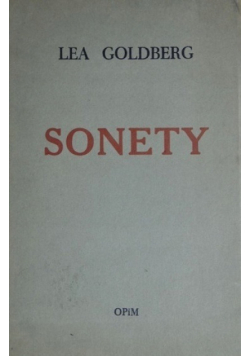 Goldberg Sonety