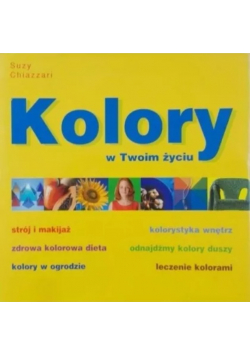 Kolory w Twoim życiu