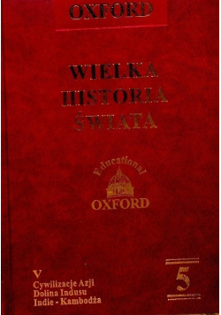 Oxford Wielka Historia Świata Tom 5