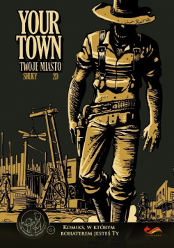 Komiks paragrafowy Your Town Twoje miasto