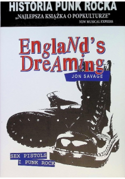 Historia Punk Rocka Englands Dreaming