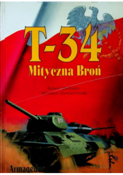 T 34 mityczna broń