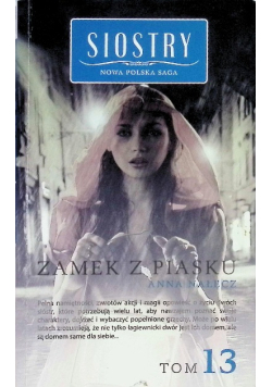 Zamek z piasku Tom 13