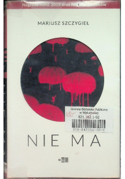 Nie ma
