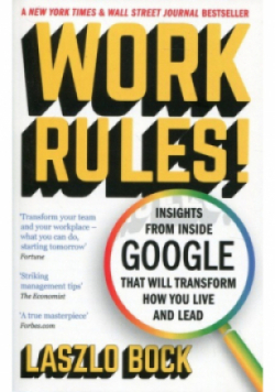 Work Rules!