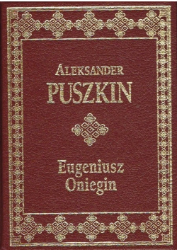 Eugeniusz Oniegin