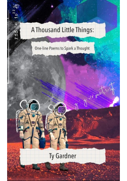 A Thousand Little Things: One-line Poems to Spark a Thought