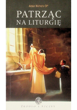 Patrząc na liturgię Krytyczna ocena jej