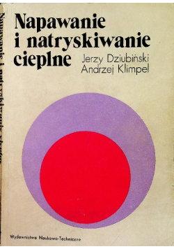 Napawanie i natryskiwanie cieplne