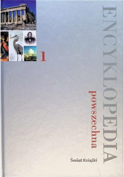 Encyklopedia Powszechna Tom 1